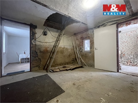 Prodej rodinného domu, 80 m² - 24
