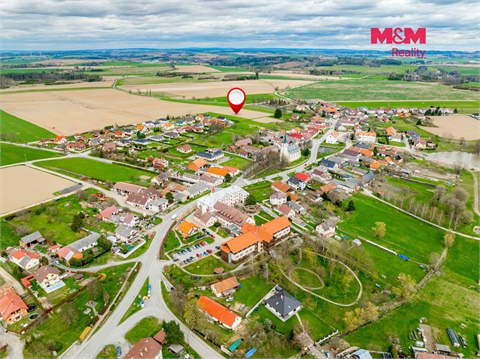Prodej stavebního pozemku, 1 136 m² - 6