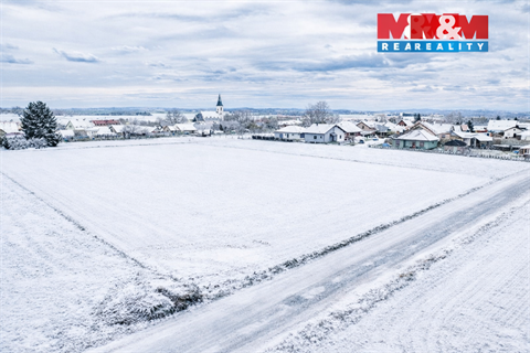 Prodej stavebního pozemku, 1 166 m² - 2