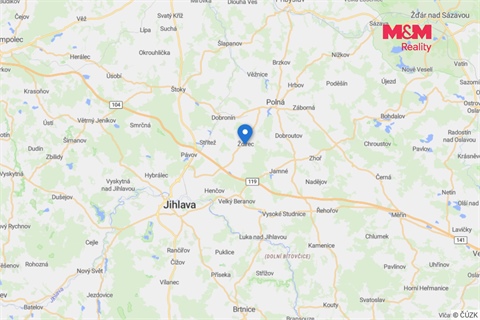 Prodej stavebního pozemku, 1 136 m² - 8