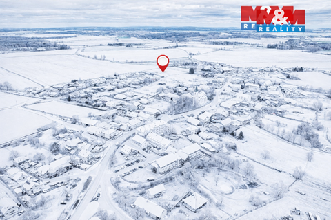 Prodej stavebního pozemku, 1 166 m² 2