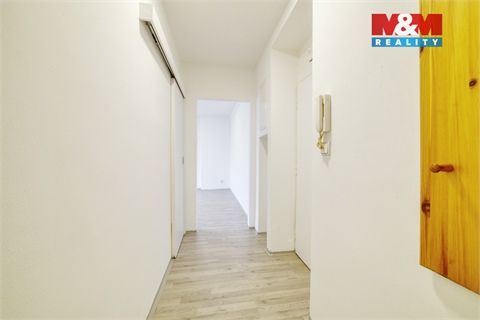 Pronájem bytu 2+1, 52 m² - 8