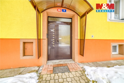 Pronájem bytu 2+1, 52 m² - 20