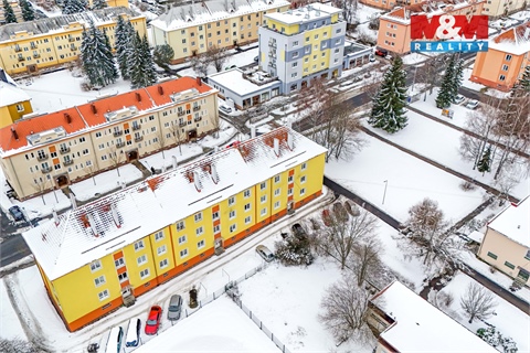 Pronájem bytu 2+1, 52 m² 14