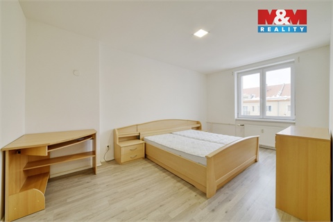 Pronájem bytu 2+1, 52 m² - 10