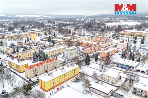 Pronájem bytu 2+1, 52 m² 4