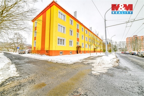 Pronájem bytu 2+1, 52 m² 22