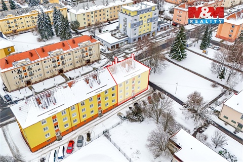 Pronájem bytu 2+1, 52 m² - 14