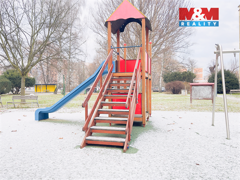 Pronájem bytu 3kk, 65 m² - 10