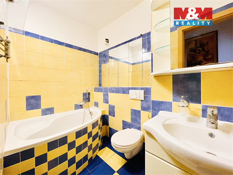 Pronájem bytu 3kk, 65 m² - 6