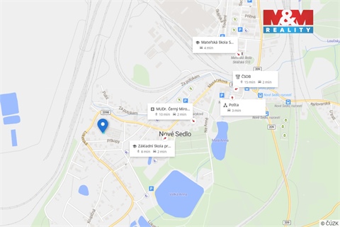 Prodej zahrady, 301 m² 10