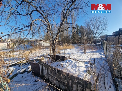 Prodej zahrady, 301 m² 2