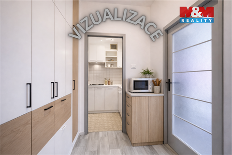 Prodej bytu 2+1, 52 m² 6