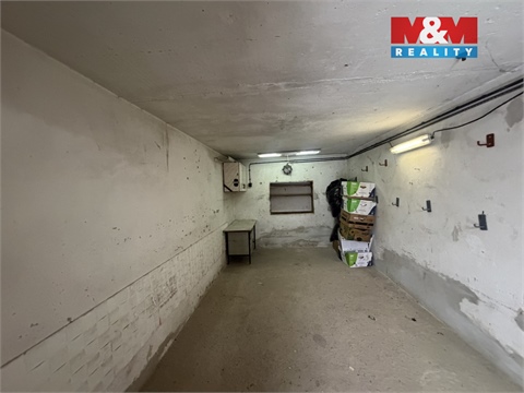 Prodej garáže, 18 m² - 0