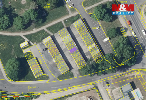 Prodej garáže, 18 m² - 4