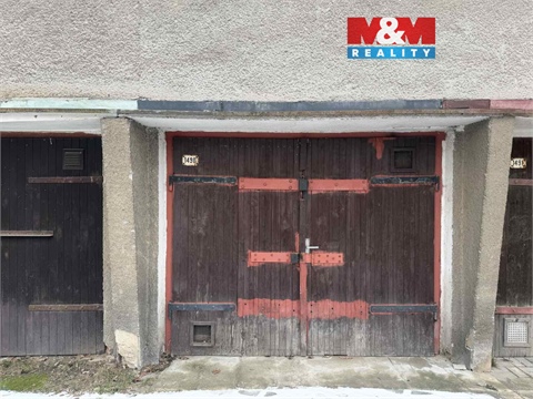 Prodej garáže, 18 m² 0