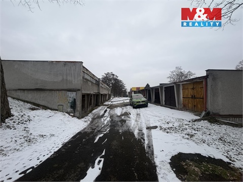 Prodej garáže, 18 m² - 2