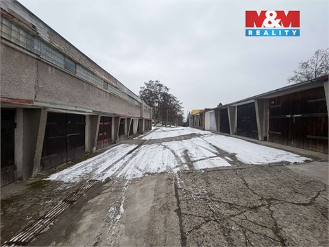 Prodej garáže, 18 m² 2