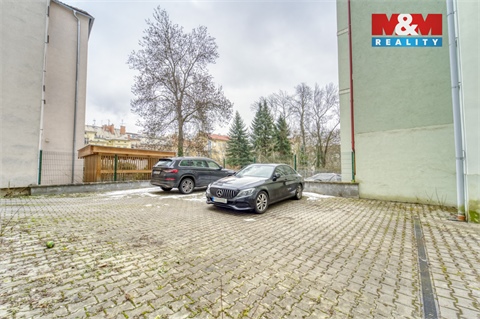 Pronájem bytu 1+1, 57 m² 12