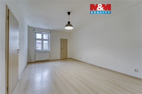 Pronájem bytu 1+1, 57 m² 0