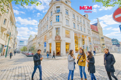 Pronájem obchodních prostor, 598 m² - 2