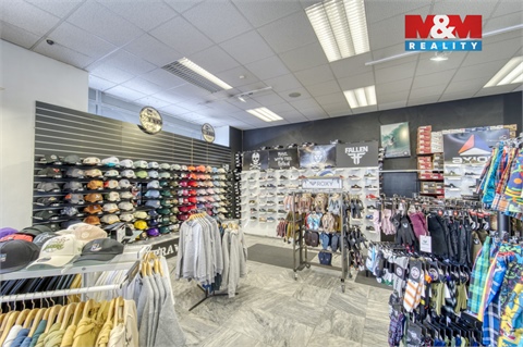 Pronájem obchodních prostor, 598 m² - 8