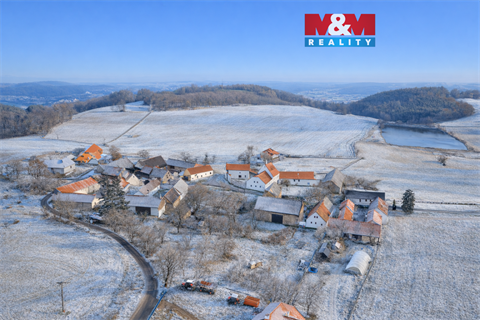 Prodej stavebního pozemku, 2 052 m² - 0