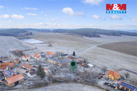 Prodej stavebního pozemku, 2 052 m² - 4