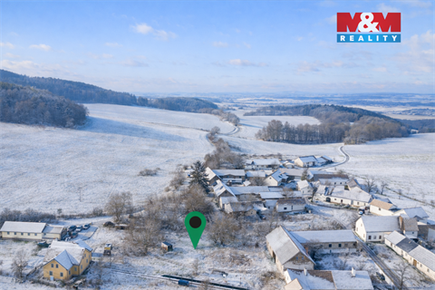 Prodej stavebního pozemku, 2 052 m² - 8