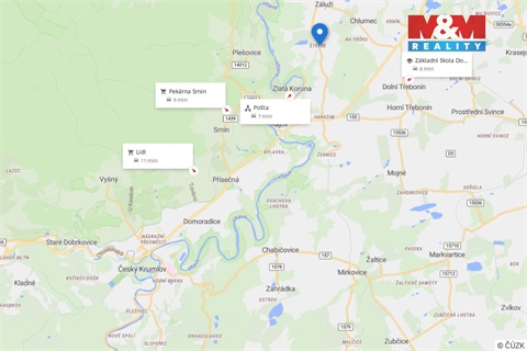 Prodej stavebního pozemku, 2 052 m² - 4