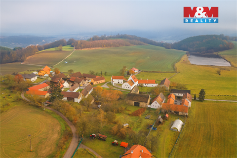 Prodej stavebního pozemku, 2 052 m² 4