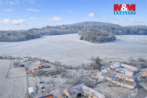 Prodej stavebního pozemku, 2 052 m² - 6