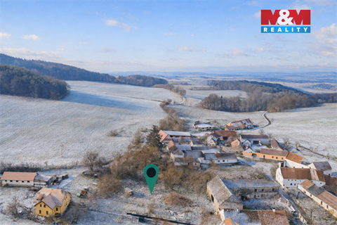 Prodej stavebního pozemku, 2 052 m² - 10