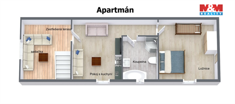 Prodej ubytování, 350 m² - 8