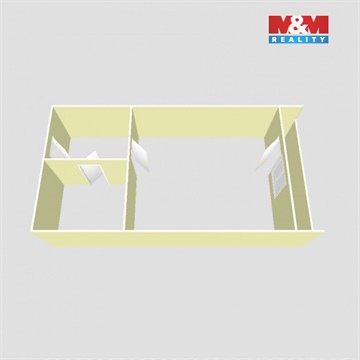 Pronájem bytu 1kk, 28 m² 10