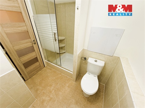 Pronájem bytu 1kk, 28 m² 16