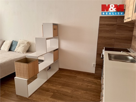 Pronájem bytu 1kk, 28 m² 4