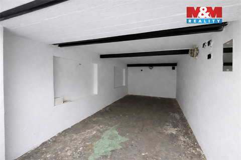 Prodej garáže, 18 m² - 0