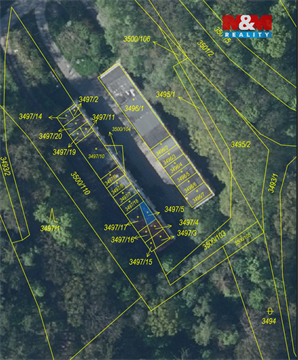 Prodej garáže, 18 m² - 2