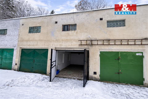 Prodej garáže, 18 m² 2