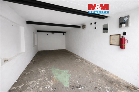 Prodej garáže, 18 m² 0