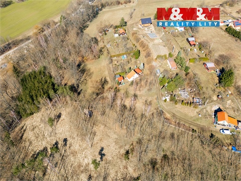 Prodej stavebního pozemku, 1 991 m² 0