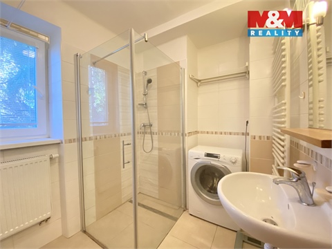 Pronájem bytu 2+1, 58 m² 2