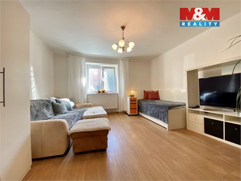 Pronájem bytu 2+1, 58 m² - 0