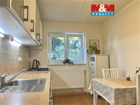 Pronájem bytu 2+1, 58 m² 0