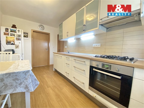 Pronájem bytu 2+1, 58 m² 4