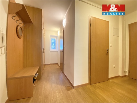 Pronájem bytu 2+1, 58 m² - 4