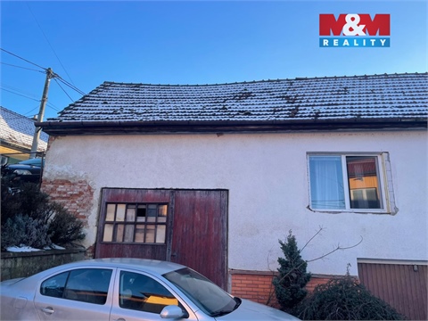 Prodej rodinného domu, 223 m² - 0