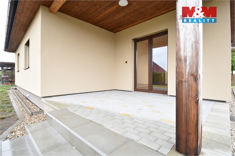 Prodej rodinného domu, 136 m² - 12