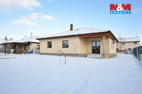 Prodej rodinného domu, 136 m² - 16